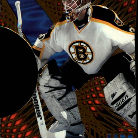 1997-98 Pacific Dynagon Dynamic Duos #2B Jim Carey (30-X333-BRUINS)