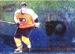 1999-00 Pacific Home and Away #19 Eric Lindros (20-X334-FLYERS)