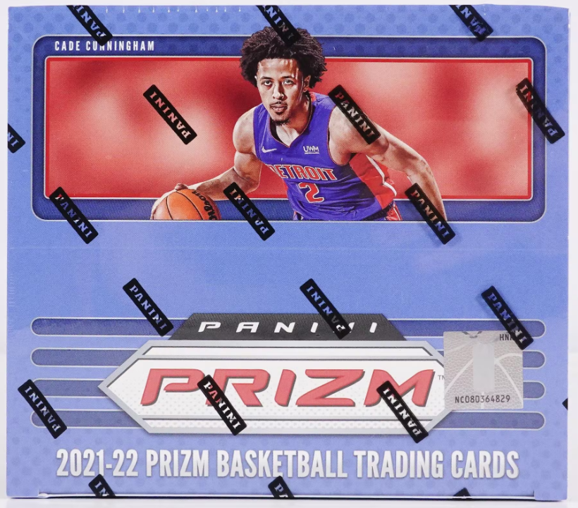 2021-22 Panini Prizm Basketball (Retail 24-Pack Box)