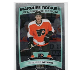 2019-20 O-Pee-Chee Platinum #195 Philippe Myers RC (12-X130-FLYERS)