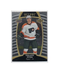 2019-20 Upper Deck Allure #79 Philippe Myers RC (10-X141-FLYERS)