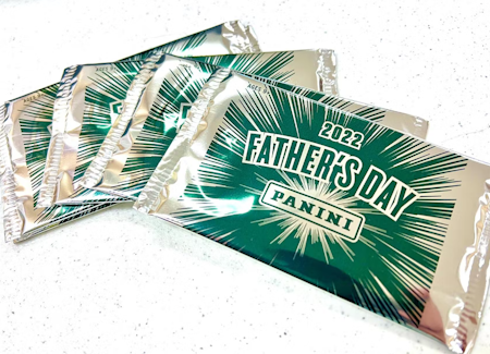 2022 Panini Fathers Day (Löspaket)