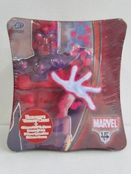 2004 Upper Deck Marvel Magneto (Plåtlåda)