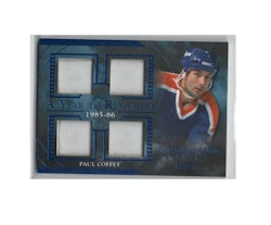 2020-21 ITG Used A Year to Remember Memorabilia #AYR18 Paul Coffey (100-X215-OILERS)