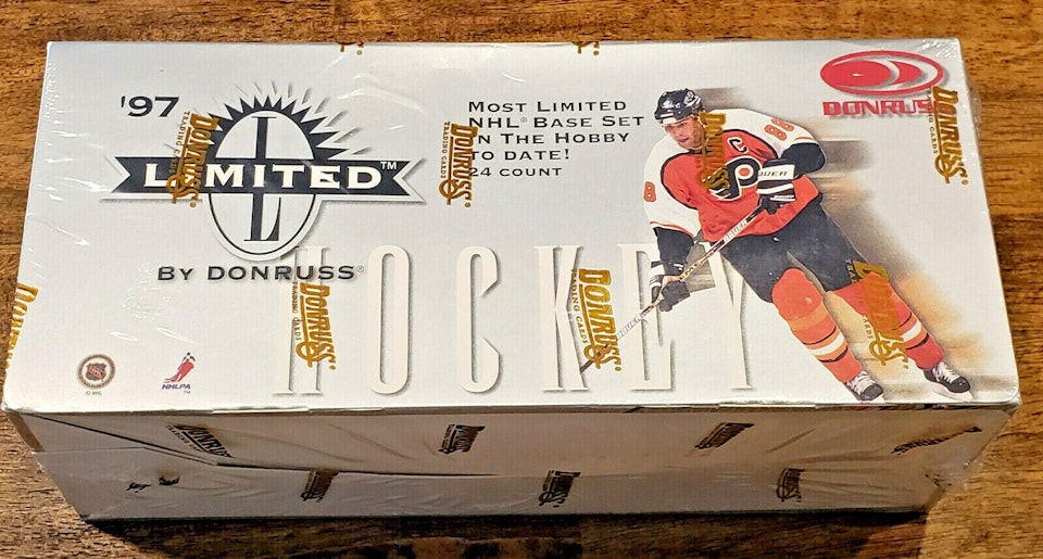 1997-98 Leaf Limited (Hobby Box)