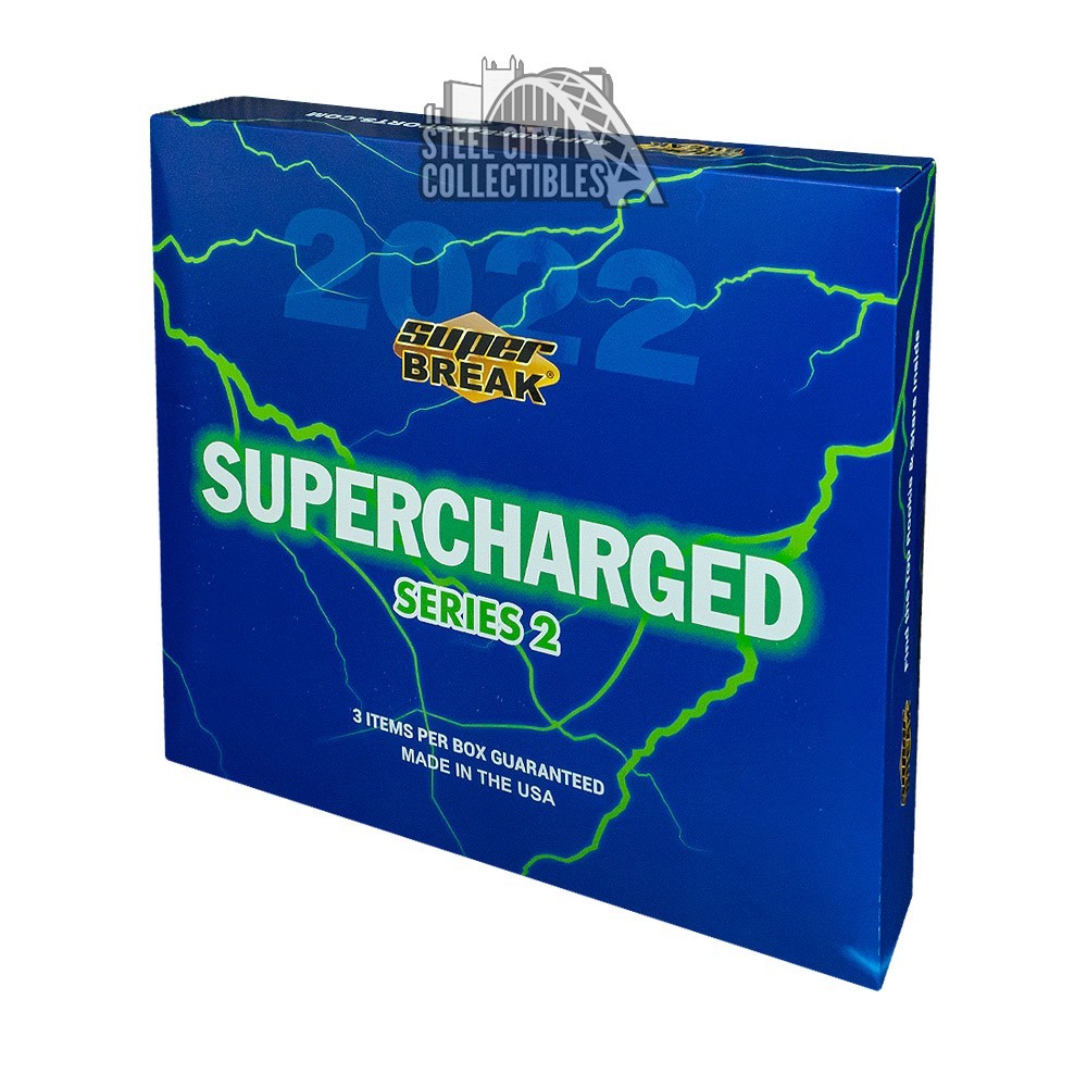 2022 Super Break Supercharged Edition Series 2 (Hel Box)