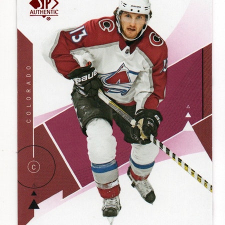 2018-19 SP Authentic Limited Red #66 Alex Kerfoot (10-X338-AVALANCHE)
