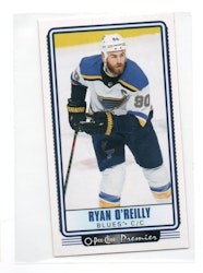 2020-21 O-Pee-Chee OPC Premier Tallboys #P23 Ryan O'Reilly (10-X302-BLUES)