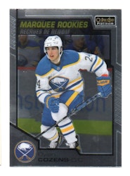 2020-21 O-Pee-Chee Platinum #197 Dylan Cozens RC (25-X305-SABRES)