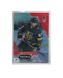 2020-21 Synergy Red Codes #46 Max Pacioretty (15-X132-GOLDENKNIGHTS)
