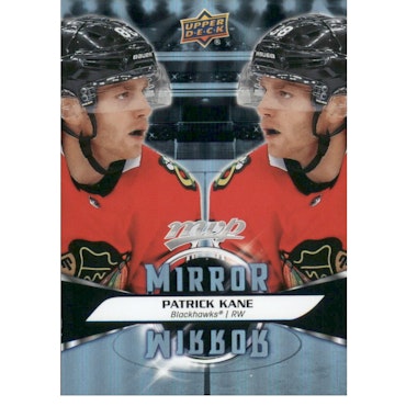2020-21 Upper Deck MVP Mirror Mirror #MM5 Patrick Kane (12-X171-BLACKHAWKS)
