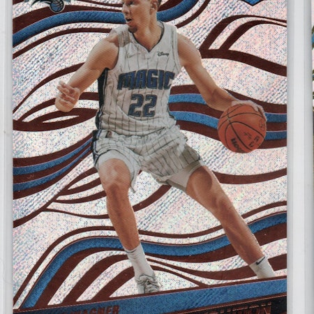 2021-22 Panini Revolution #146 Franz Wagner RC (50-X337-NBAMAGIC)