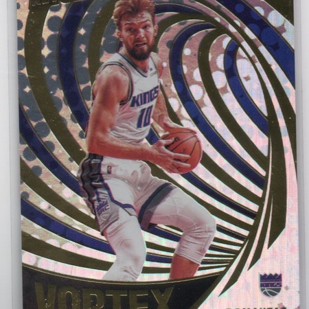 2021-22 Panini Revolution Vortex #29 Domantas Sabonis (20-X337-NBAKINGS)