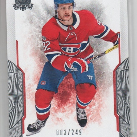 2017-18 The Cup #46 Jonathan Drouin (40-X339-CANADIENS)