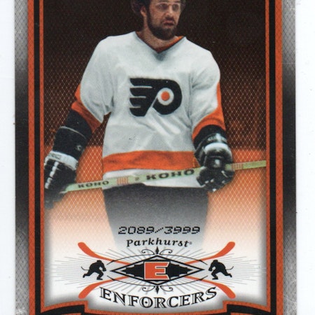 2006-07 Parkhurst #235 Dave Schultz (15-X265-FLYERS)