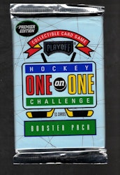 1995-96 Playoff One on One (Booster Pack)