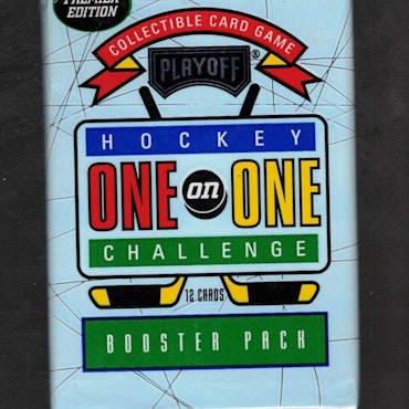 1995-96 Playoff One on One (Booster Pack)