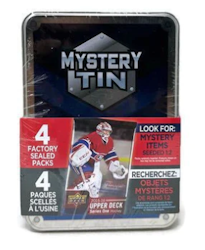 2022-23 MJH Mystery Tin (Hel Box)