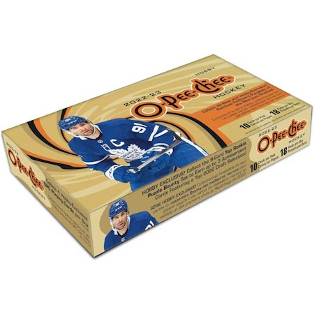 2022-23 O-Pee-Chee (Hobby Box)