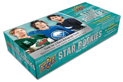 2022-23 Upper Deck NHL Star Rookies (Box Set)