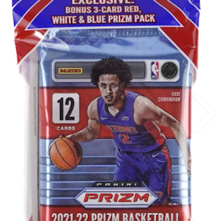 2021-22 Panini Prizm Basketball (Multi Pack)