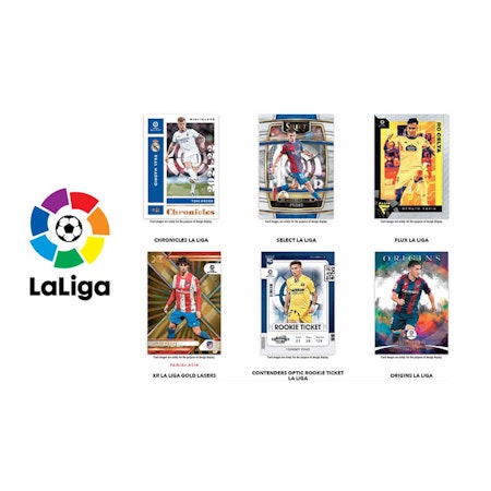 2021-22 Panini Chronicles Soccer (Tmall Hobby Edition)