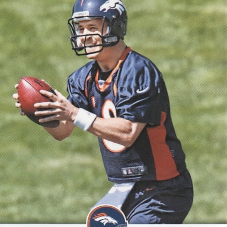 2012 Score #297 Peyton Manning (5-X344-NFLBRONCOS)