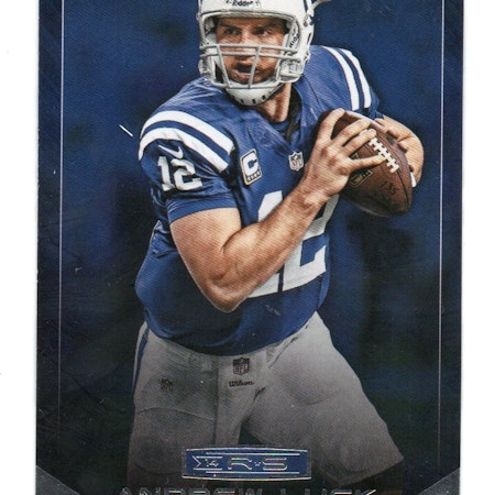 2014 Rookies and Stars #30 Andrew Luck (5-X343-NFLCOLTS)