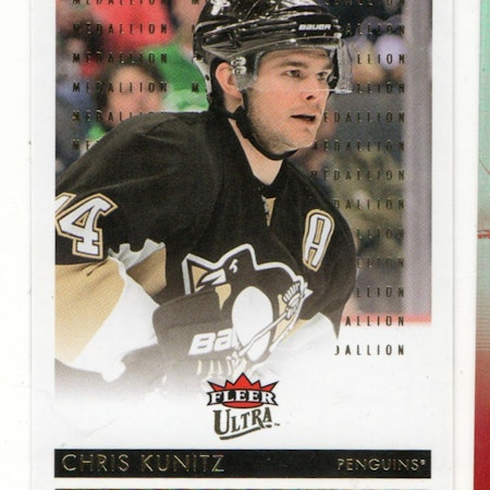 2014-15 Ultra Gold Medallion #150 Chris Kunitz (10-X344-PENGUINS)