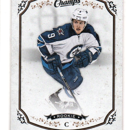 2015-16 Upper Deck Champ's #160 Andrew Copp RC (15-X345-NHLJETS)