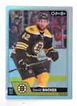 2016-17 O-Pee-Chee Rainbow #662 David Backes (10-X344-BRUINS)