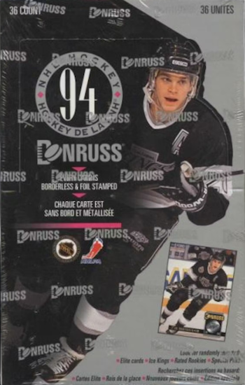 1993-94 Donruss (Hobby Box)