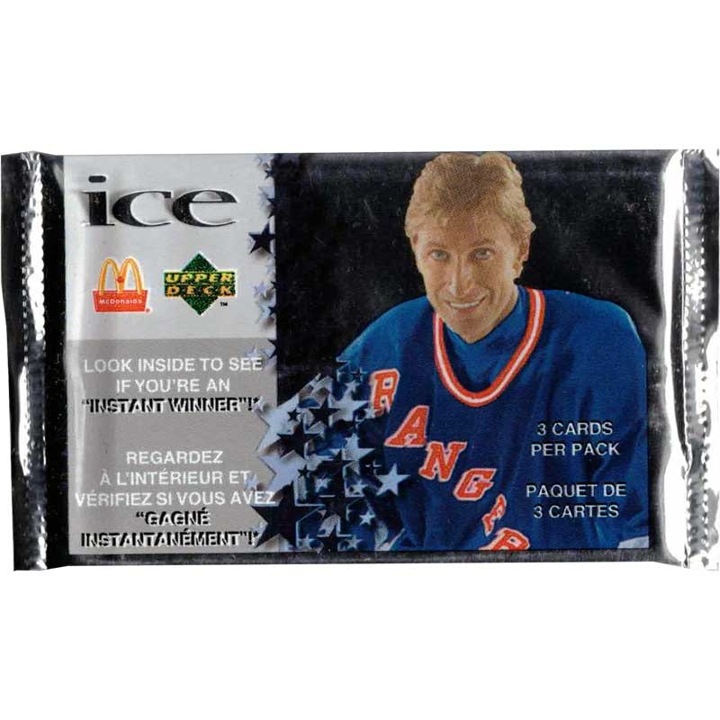 1997-98 McDonalds Ice (Silver Pack)