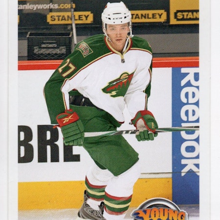 2010-11 Upper Deck 20th Anniversary Parallel #226 Cody Almond YG (30-X344-NHLWILD)