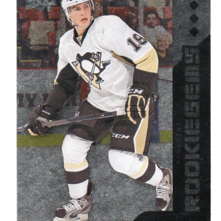 2013-14 Black Diamond #183 Beau Bennett RC (20-X351-PENGUINS)