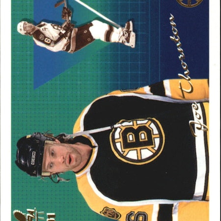 2000-01 Aurora #15 Joe Thornton (5-X355-BRUINS)