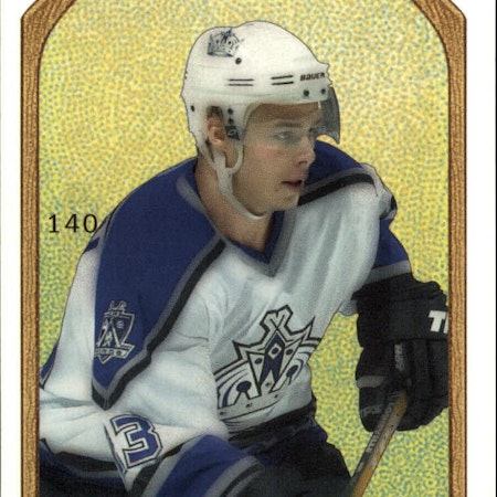 2003-04 Topps C55 #140 Dustin Brown RC (20-X358-NHLKINGS)