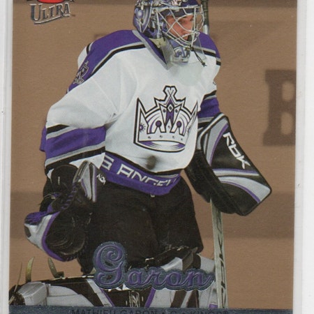 2005-06 Ultra Gold #92 Mathieu Garon (10-X356-NHLKINGS)