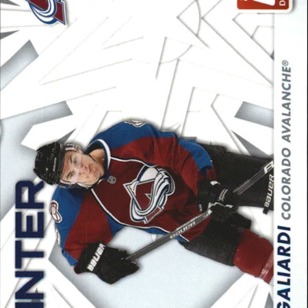 2010-11 Donruss Boys of Winter #61 T.J. Galiardi (12-X359-AVALANCHE)