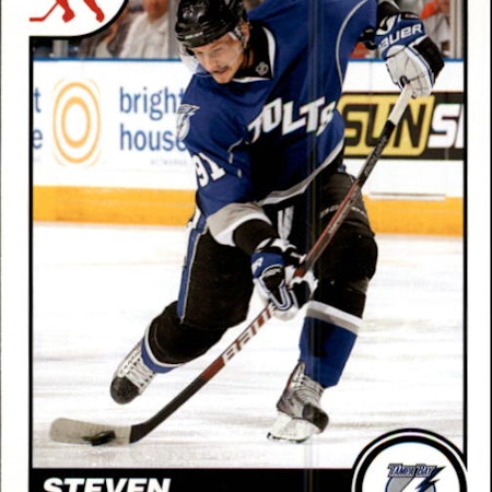 2010-11 Score #427 Steven Stamkos (5-X359-LIGHTNING)