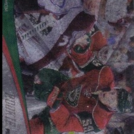2011-12 Pinnacle #365 Kris Fredheim RC (12-X354-NHLWILD)