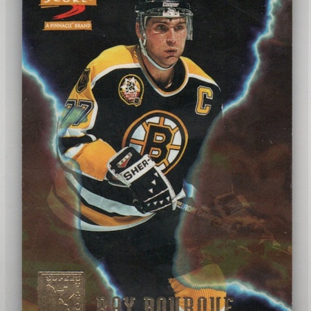 1996-97 Score Superstitions #7 Ray Bourque (10-X362-BRUINS)