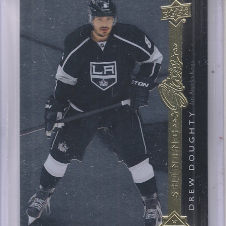 2014-15 Upper Deck Shining Stars #SS7 Drew Doughty (25-X362-NHLKINGS)