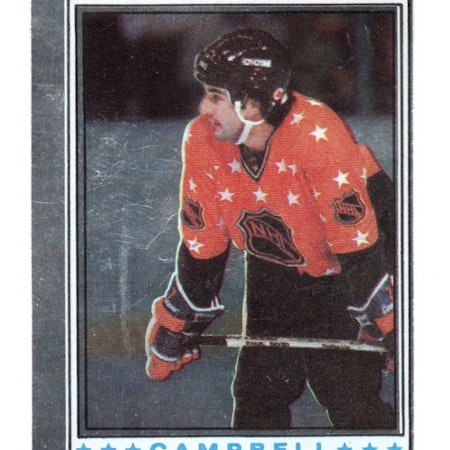 1982-83 Topps Stickers #160 Paul Coffey AS FOIL (15-X366-OILERS)