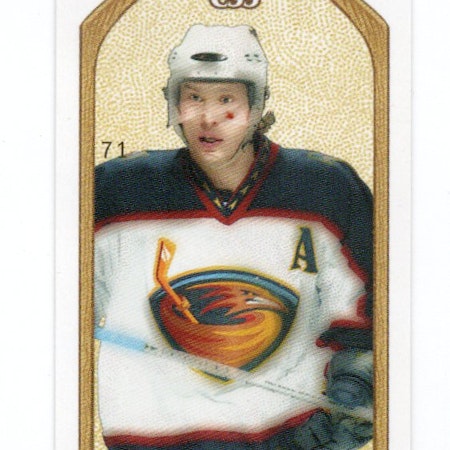 2003-04 Topps C55 Minis Brooklyn Back #71 Slava Kozlov (12-X368-THRASHERS)