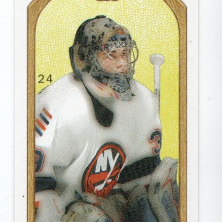 2003-04 Topps C55 Minis Stanley Cup Back #24 Rick DiPietro (12-X368-ISLANDERS)