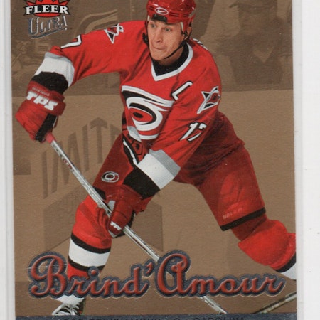 2005-06 Ultra Gold #46 Rod Brind'Amour (15-X364-HURRICANES)