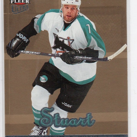 2005-06 Ultra Gold #164 Brad Stuart (10-X364-SHARKS)