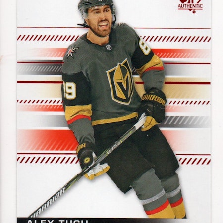 2019-20 SP Authentic Limited Red #69 Alex Tuch (10-X364-GOLDENKNIGHTS)