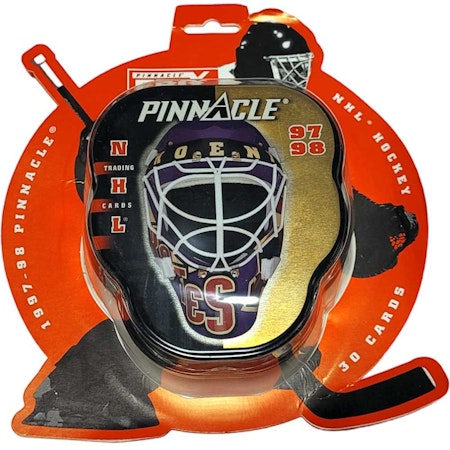 1997-98 Pinnacle Mask (Plåtlåda/Tin)